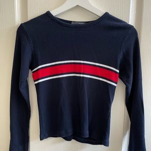 Brandy Melville Sweater with Stripes